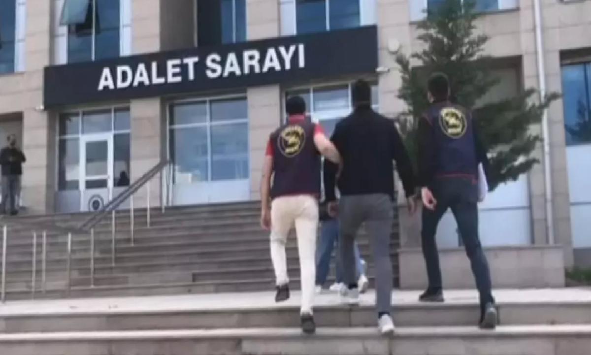 Van’da Hırsızlık Operasyonu: 8 Kişi Yakalandı