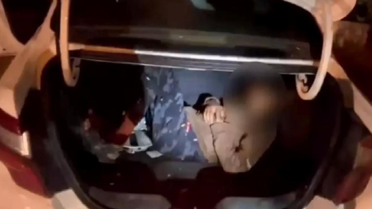 Van’da Sistemsiz Göçmen Operasyonu