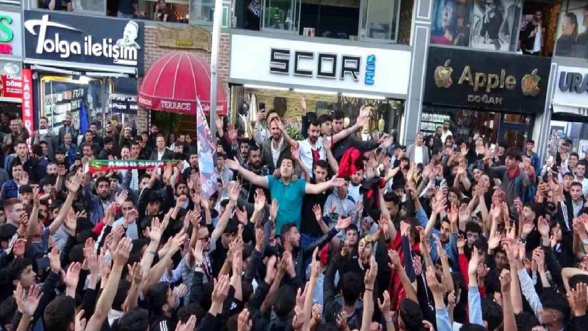 Vanspor, Play-off’ta Üst Cinse Yükseldi