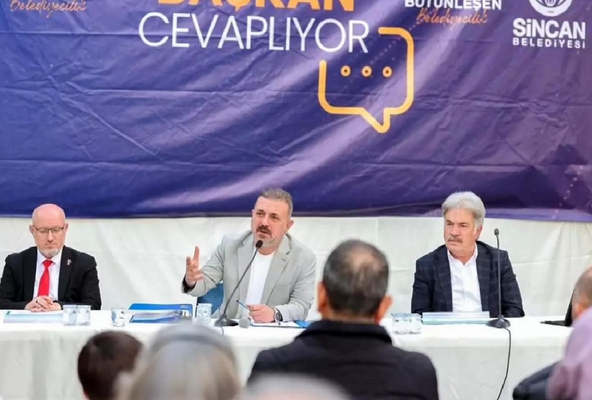 ‘Vatandaş Soruyor, Lider Cevaplıyor’ Programı Üçüncü Defa Gerçekleştirildi