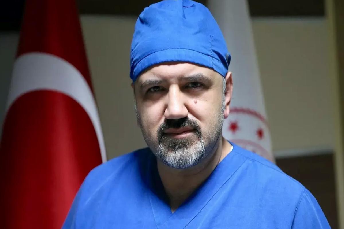 Vefat Eden Adamın Organları Bağışlandı