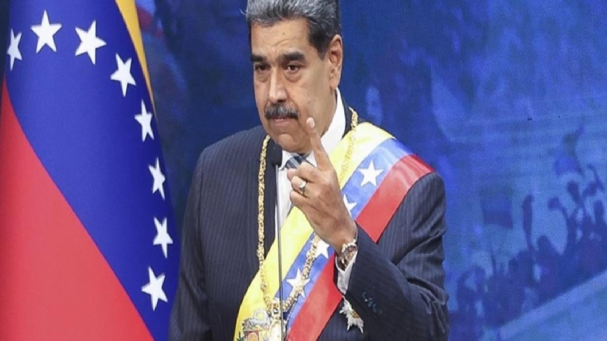 Venezuela Devlet Başkanı Maduro, ABD’nin göçmen siyasetini eleştirdi