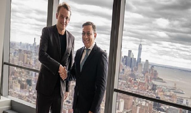 VFS Küresel, Dijital Dönüşüm İçin SAP ile Güçlerini Birleştiriyor