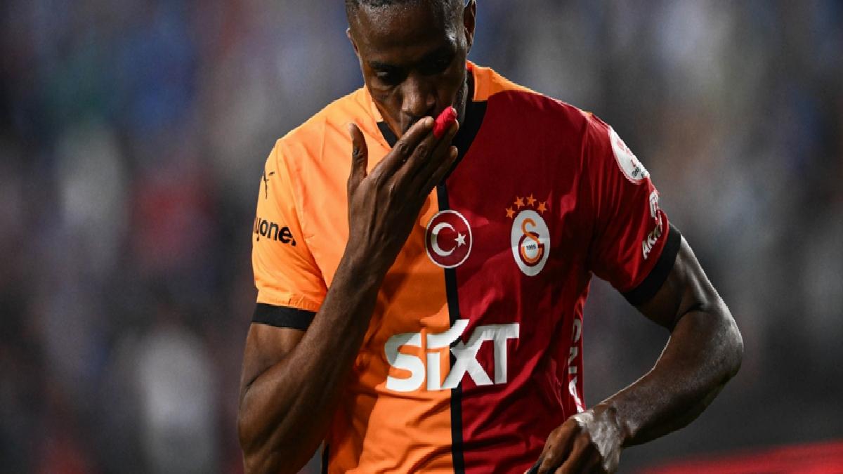 Victor Osimhen’den ayrılık sorusuna cevap!