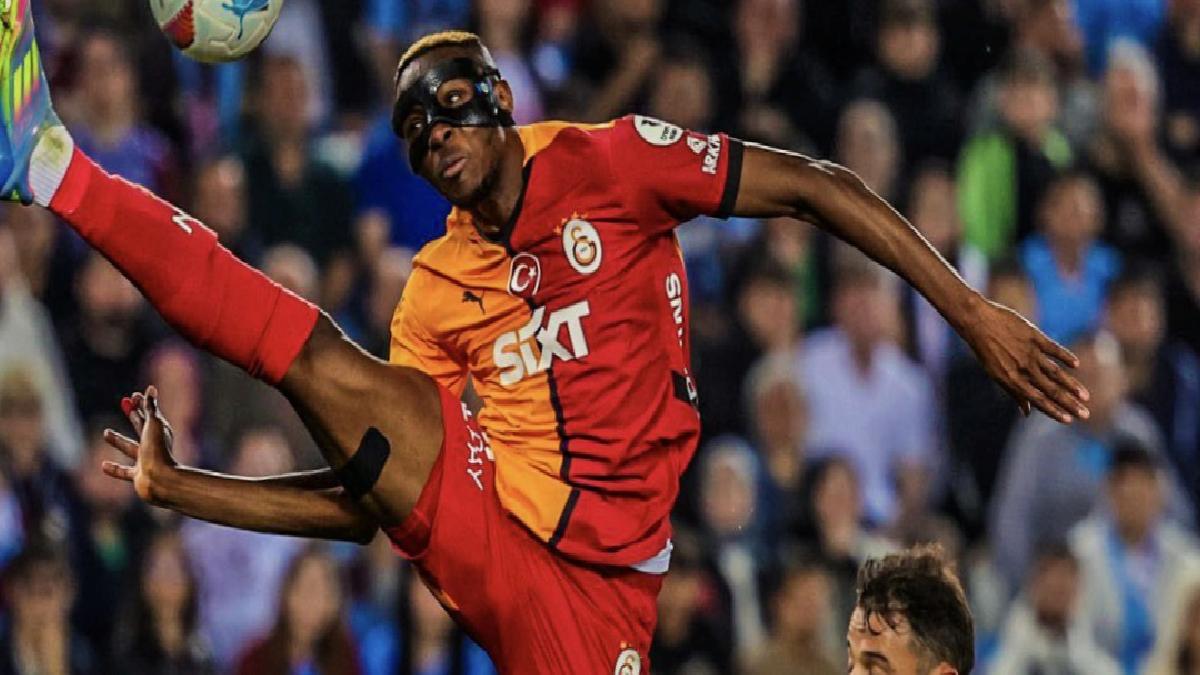 Victor Osimhen’in sıçrayışı gündem oldu