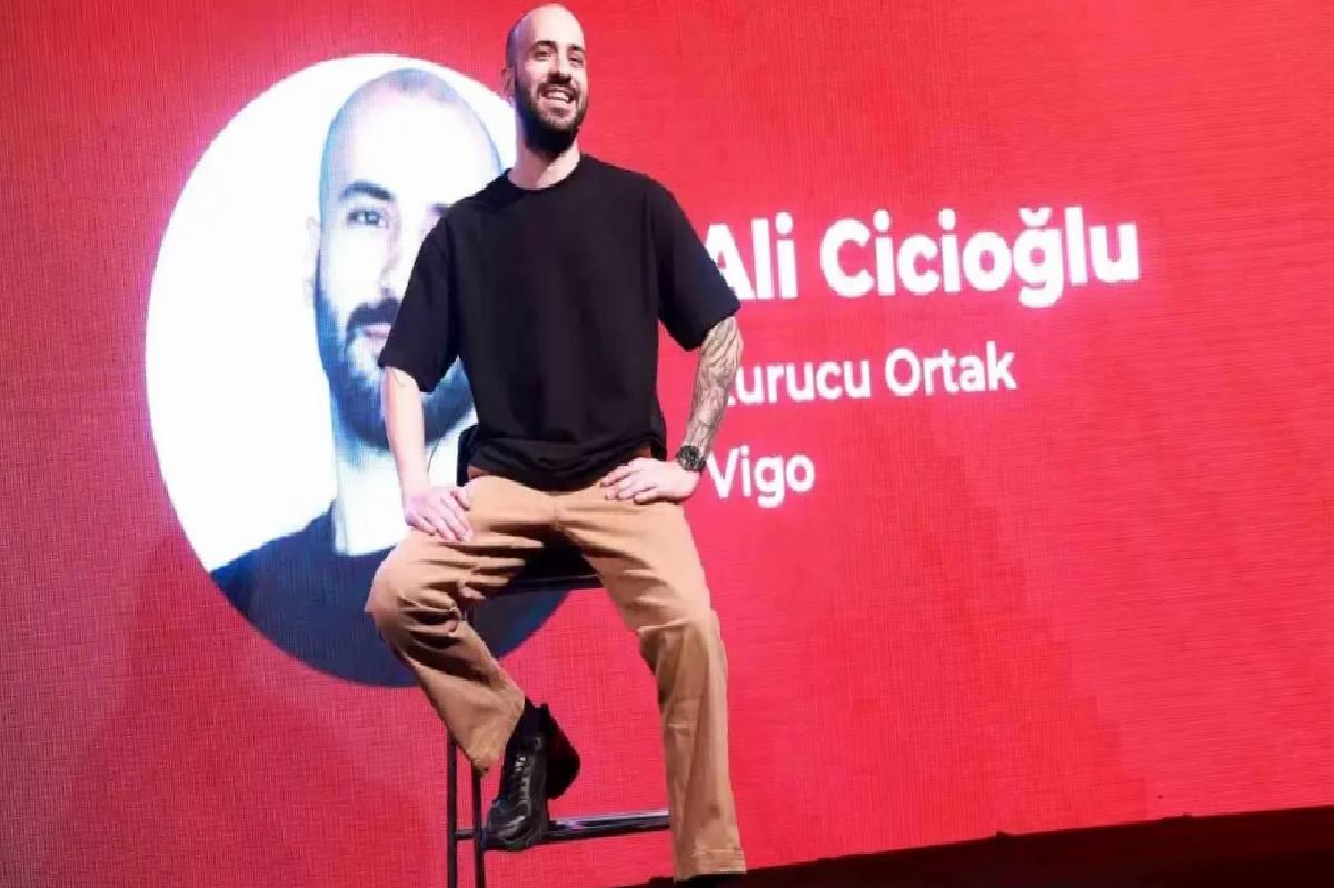 Vigo Kurucuları Girişimcilik Etkinliklerinde İlham Verdi