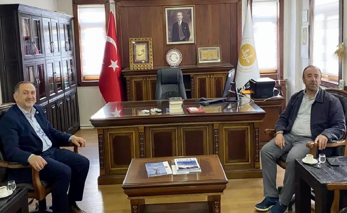 Vilayet Müftü Yardımcısı Beypazarı’nda