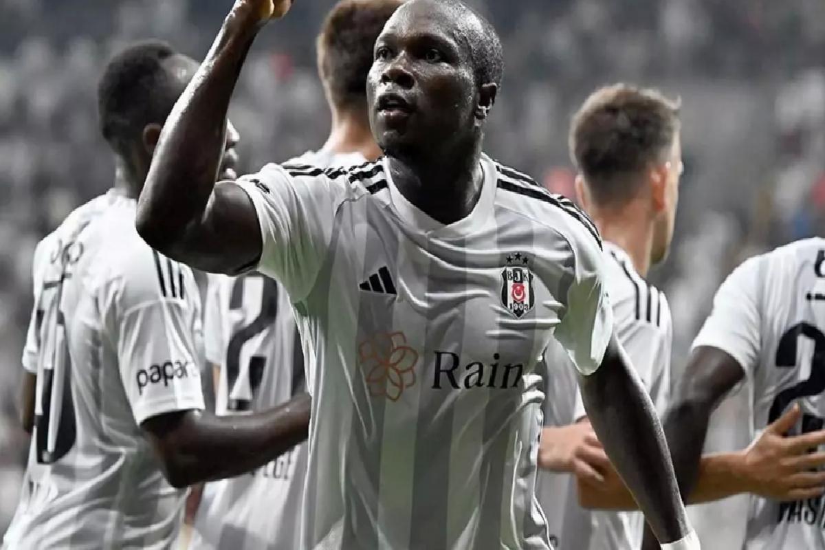 Vincent Aboubakar Muhteşem Lig’e geri dönebilir