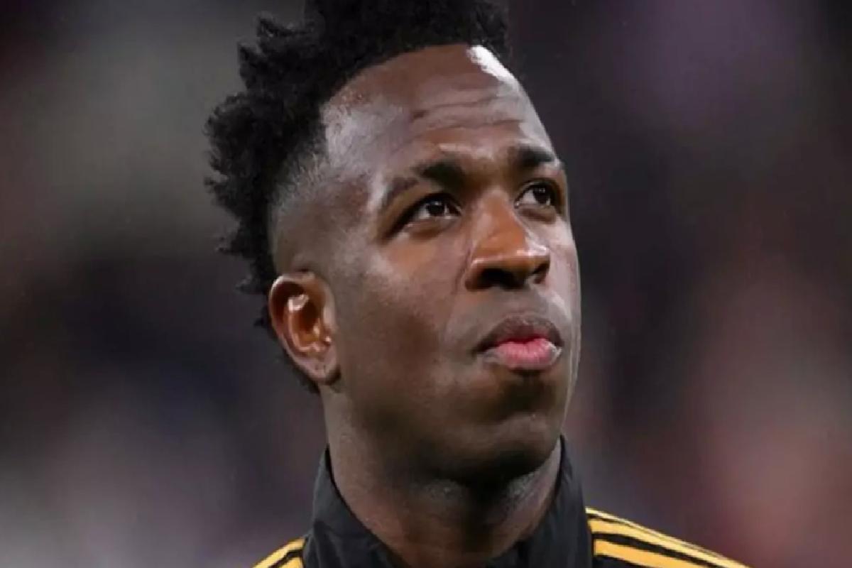 Vinicius Junior’ın satın aldığı grup şaşırttı