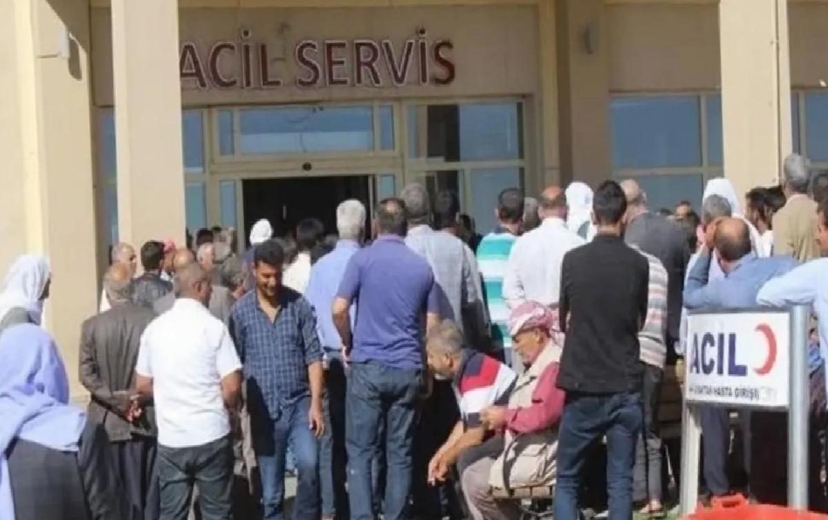 Viranşehir’de Aile Hengamesi: 5 Yaralı, 12 Gözaltı