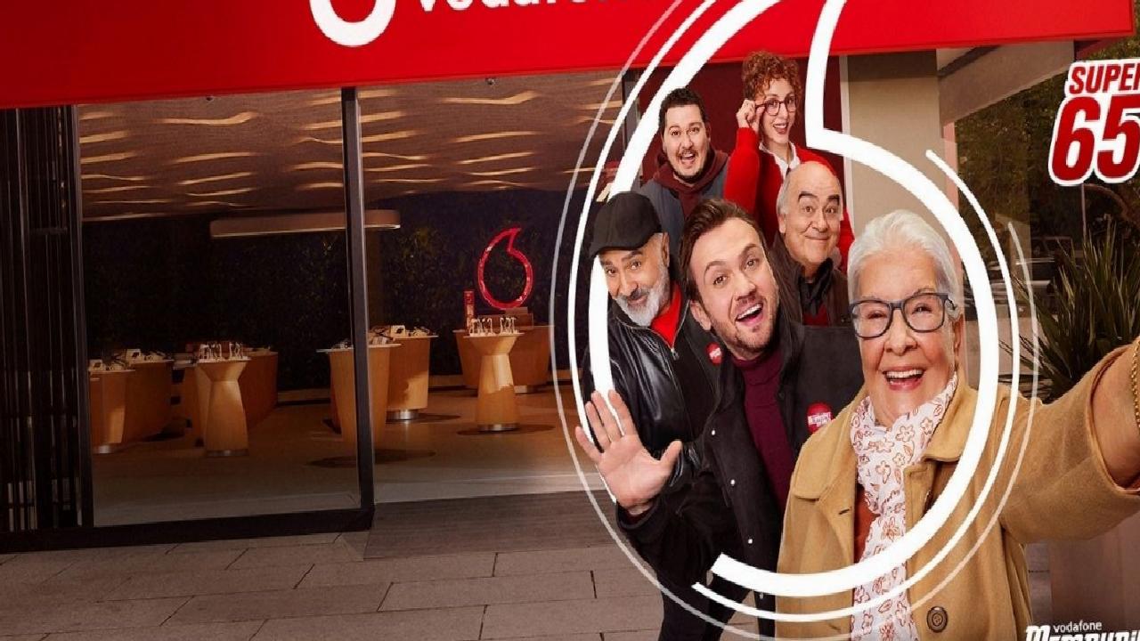 Vodafone Türkiye rekor gelir elde etti, küresel çapta ziyanını azalttı