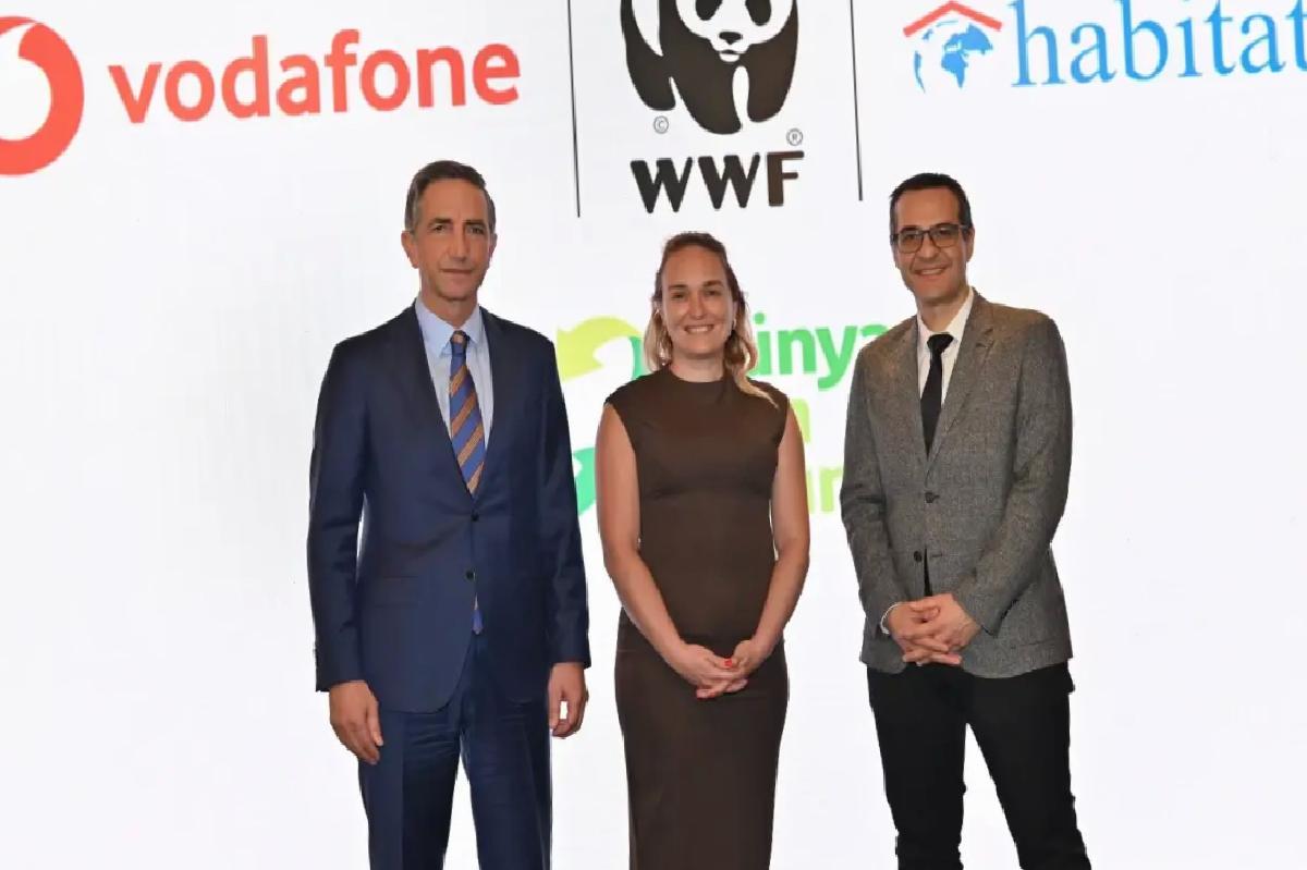 Vodafone’dan E-Atık Projesi