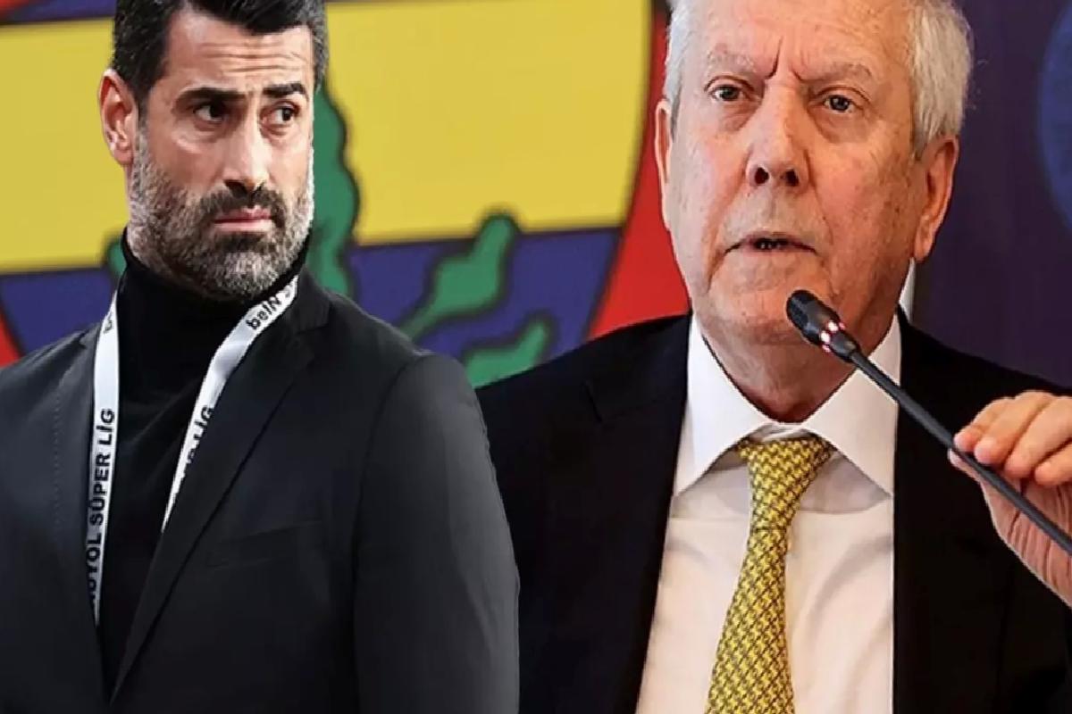 Volkan Demirel, Aziz Yıldırım’ın teklifini canlı yayında açıkladı