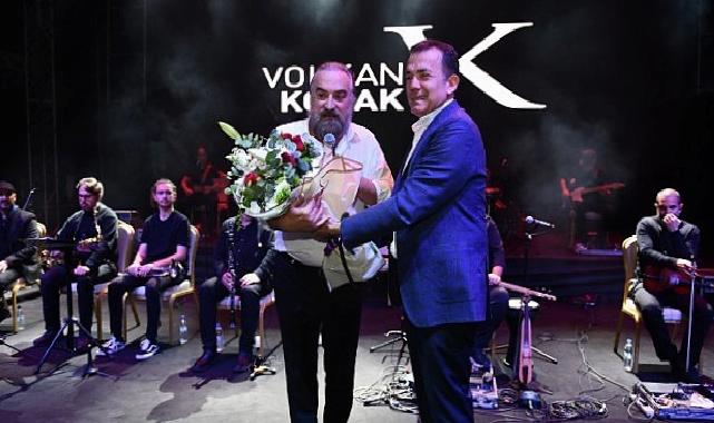Volkan Konak’ın ismi Yenişehir’deki sanat merkezinde yaşayacak
