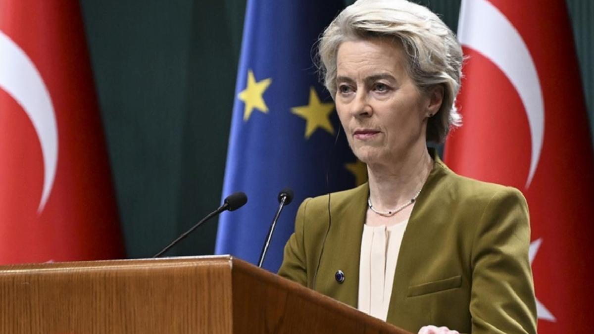 Von der Leyen’den bilim insanları için Avrupa’da kalma sürecine ait açıklama