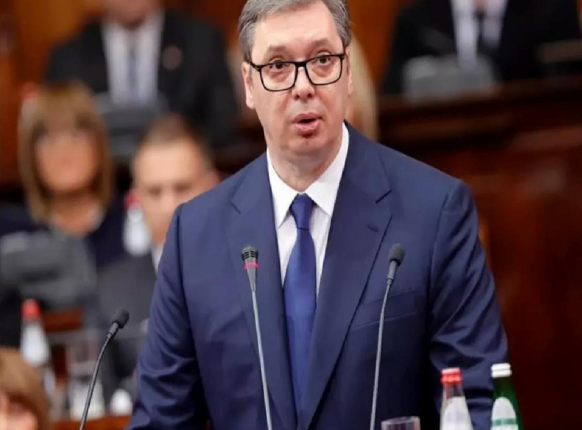 Vucic ABD Ziyaretini Sıhhat Problemleri Nedeniyle İptal Etti