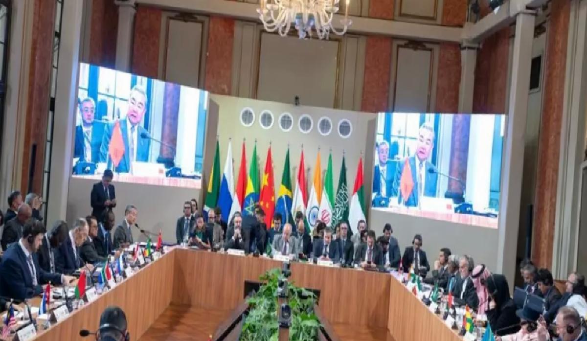 Wang Yi Brezilya’da BRICS Temasları Sürdürüyor