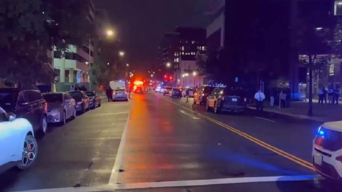 Washington’da Elçiliğe Taarruz: 2 Meyyit