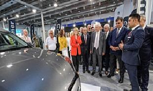 Wenergy 3.Uluslararası Pak Güç Teknolojileri Fuarı başlıyor