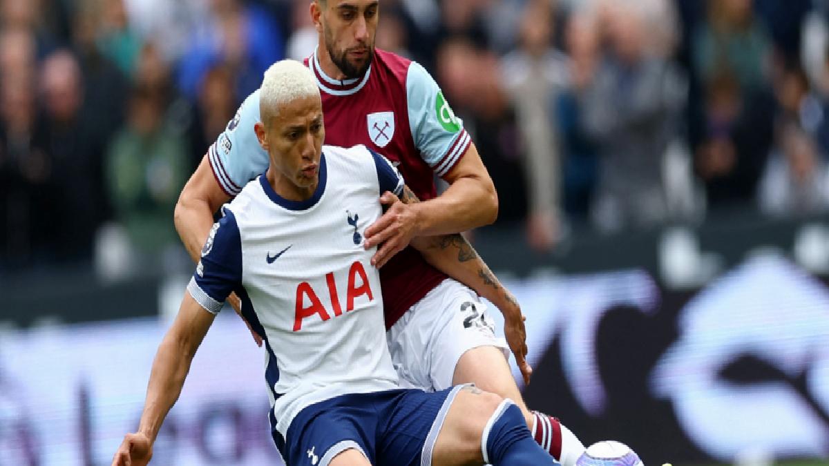 West Ham United ile Tottenham yenişemedi