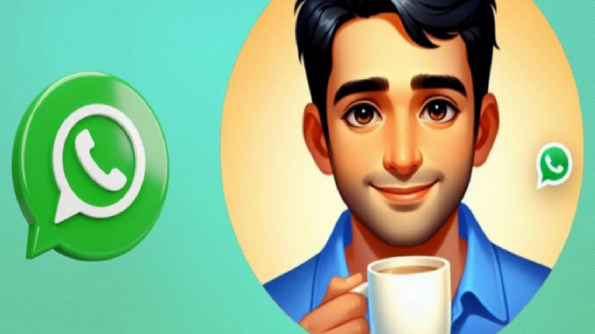 WhatsApp artık yapay zeka kullanarak profil resmi oluşturmanıza imkan sağlıyor