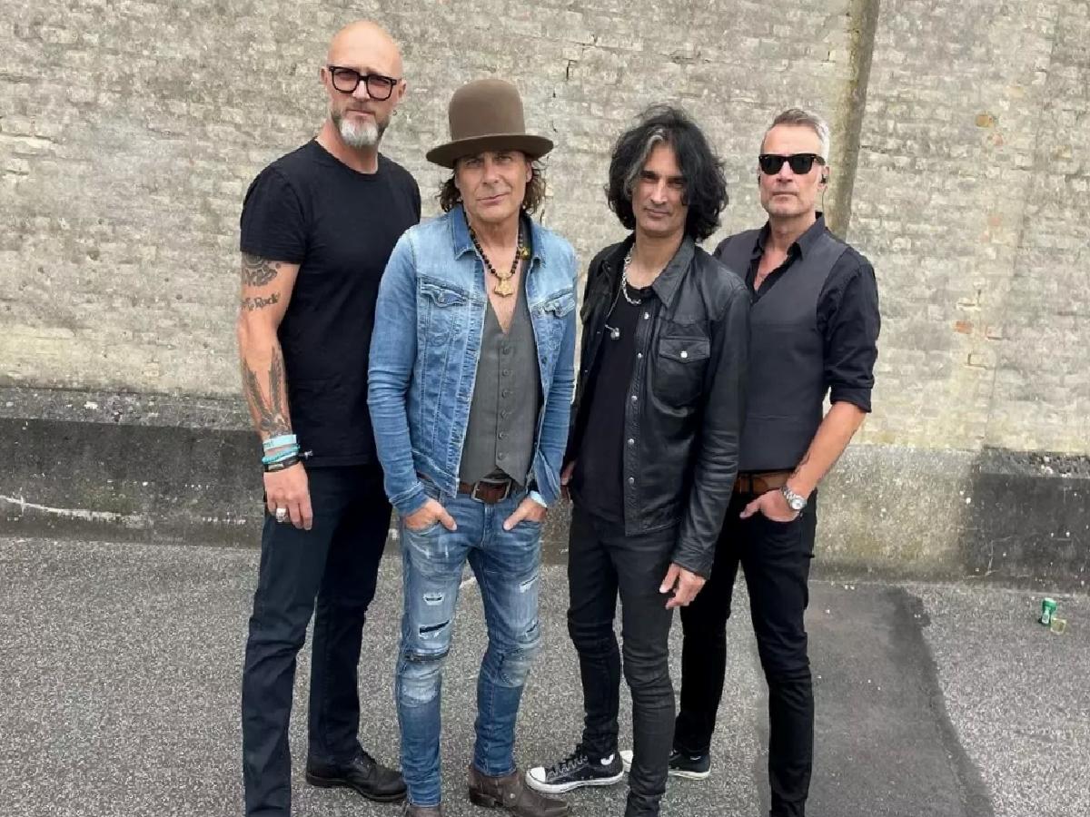 White Lion İstanbul’da Konser Veriyor