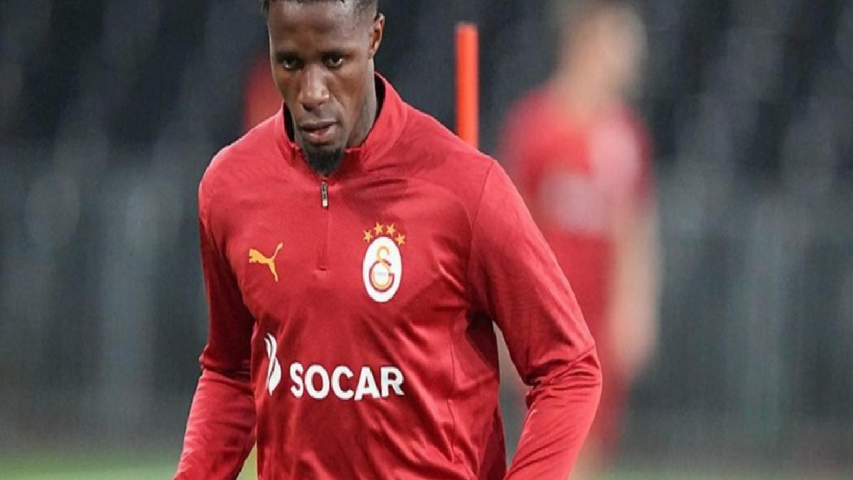 Wilfried Zaha’dan Galatasaray sözleri!
