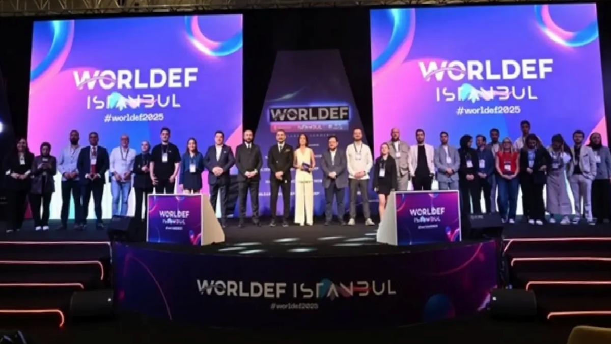 WORLDEF ISTANBUL 2025 Aktifliği Sona Erdi!