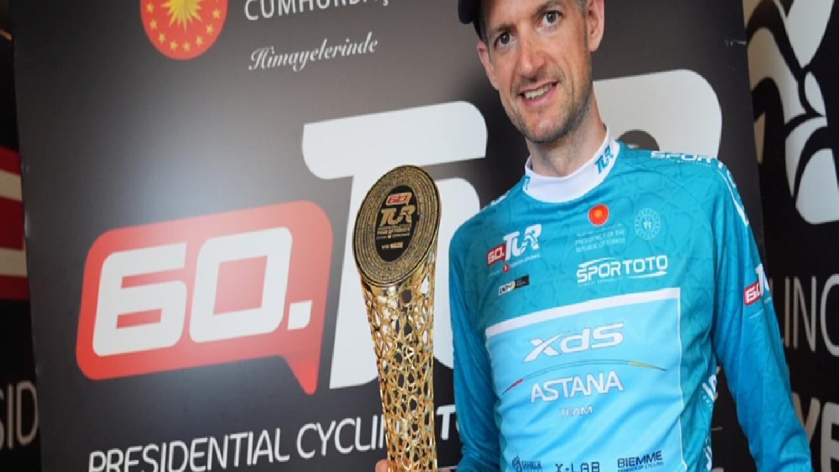 Wout Poels: Şampiyonluk kupası çok güzel