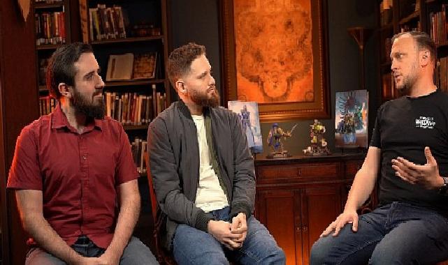 WoW Müsabakaları ve Eklentileri Hakkında Kıdemli Oyun Yönetmeni Ion Hazzikostas ile Söyleşi