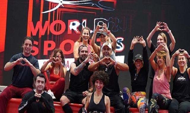 WSI İstanbul, 24 Bin 788 Kişi ile Spor Sanayisini Buluşturdu