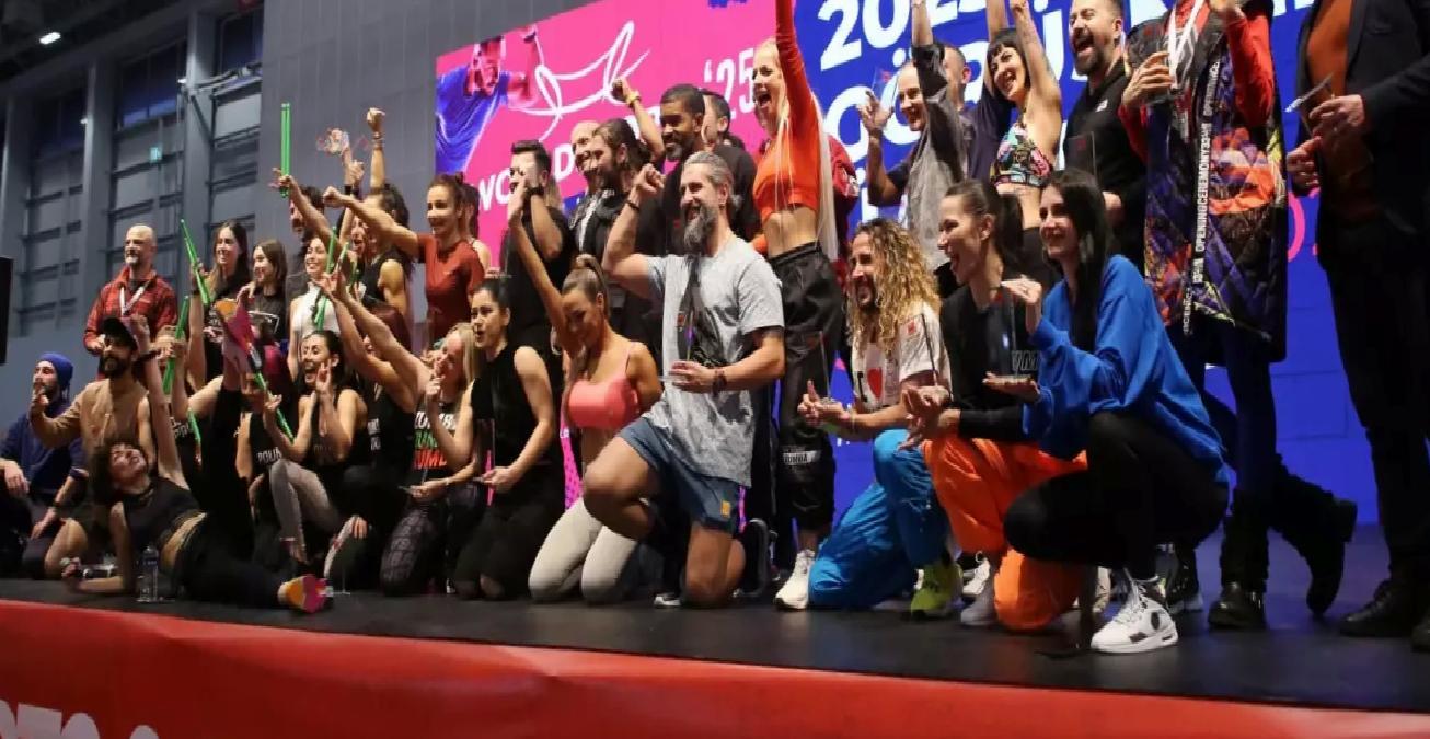 WSI İstanbul Fuarı spor sanayisini bir ortaya getirdi