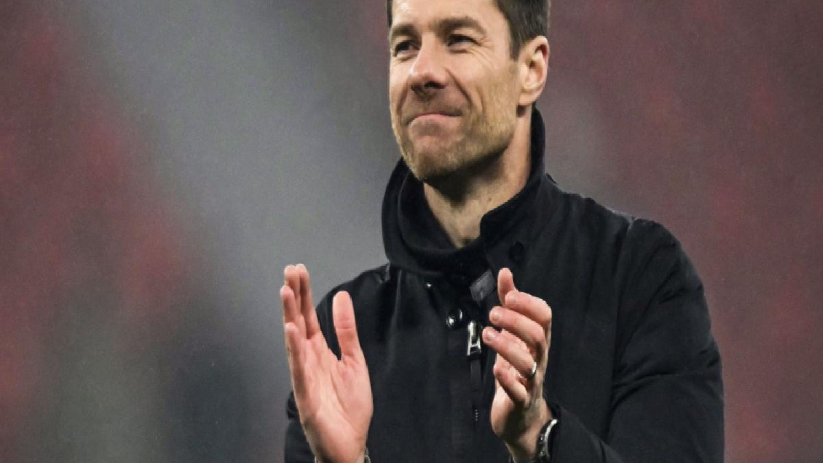 Xabi Alonso, Bayer Leverkusen’den ayrılacağını açıkladı