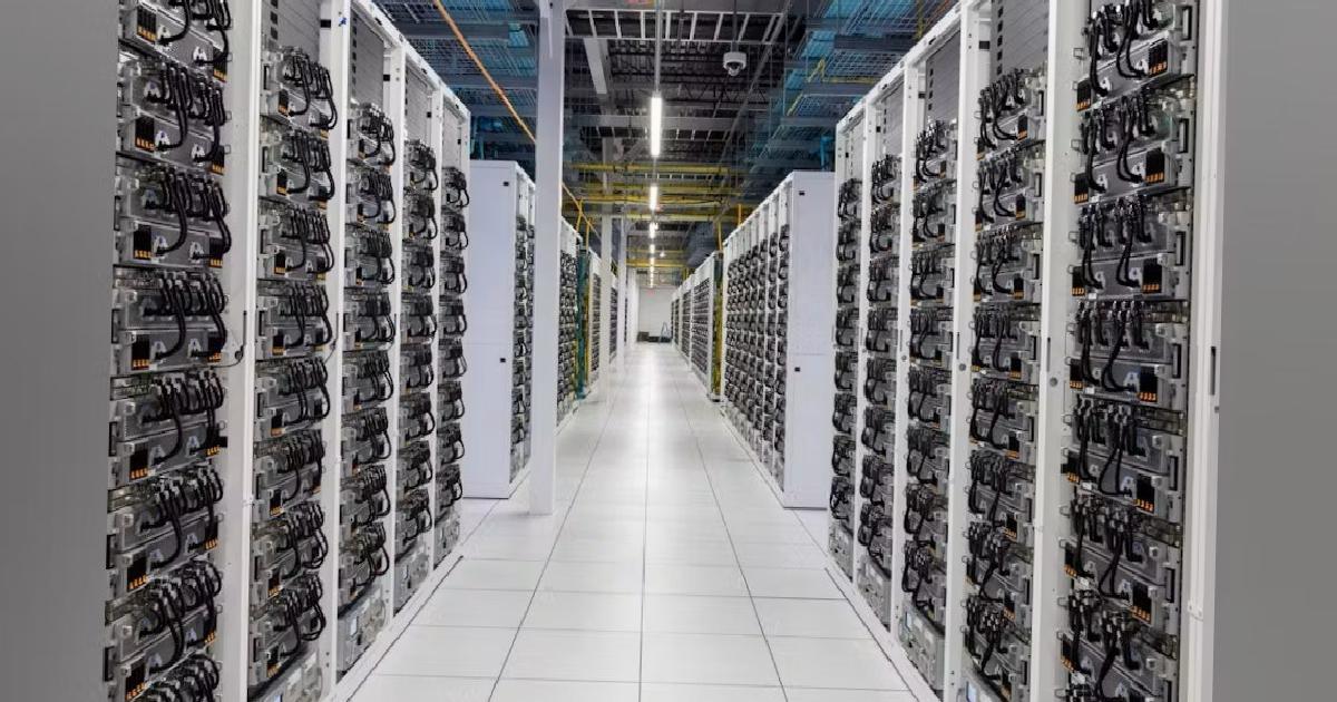 xAI’ın Colossus harika bilgisayarına Tesla Megapack’ler güç vermeye başladı