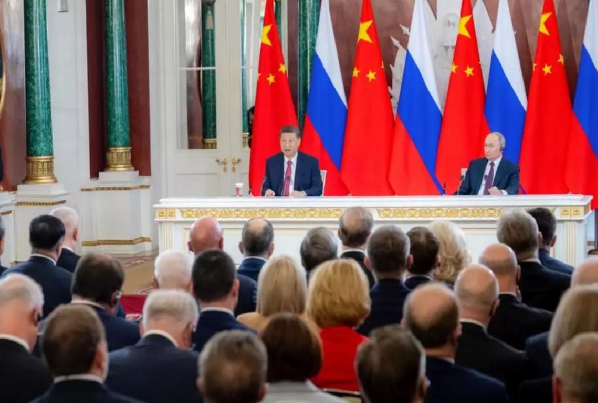 Xi Jinping: Çin-Rusya İşbirliği Değerli