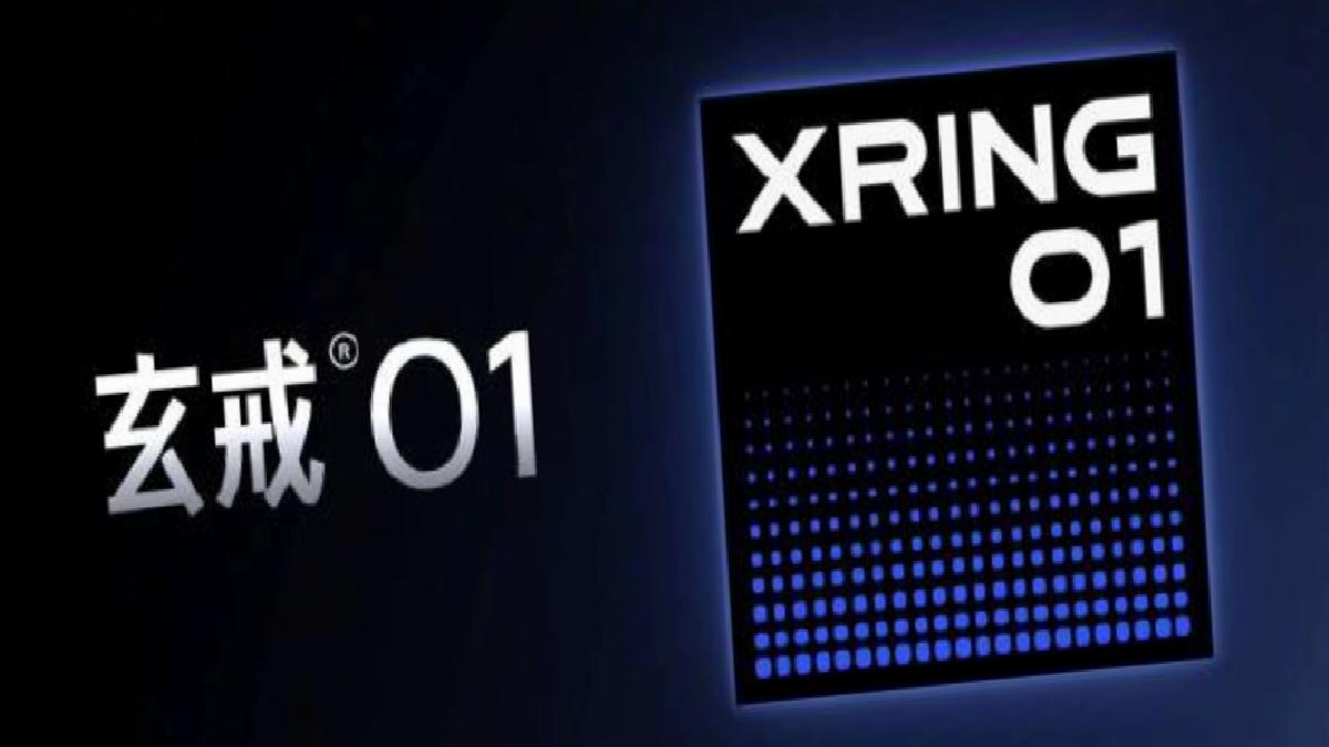 Xiaomi kendi geliştirdiği telefon işlemcisini duyurdu: XRing 01