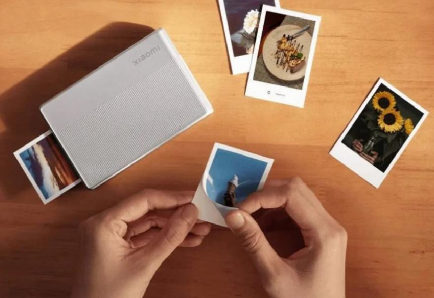 Xiaomi, mürekkepsiz baskı ve AR takviyesi sunan taşınabilir yazıcısını satışa sunuyor