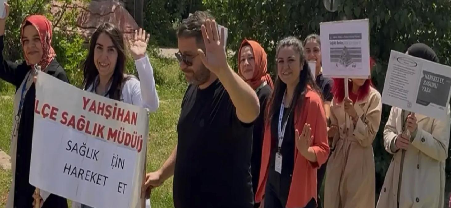 Yahşihan’da Obeziteye Karşı Etkinlikler