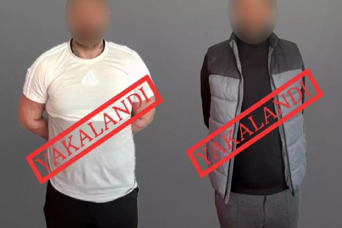 Yakalanan Suspectler Türkiye’ye İade Edildi