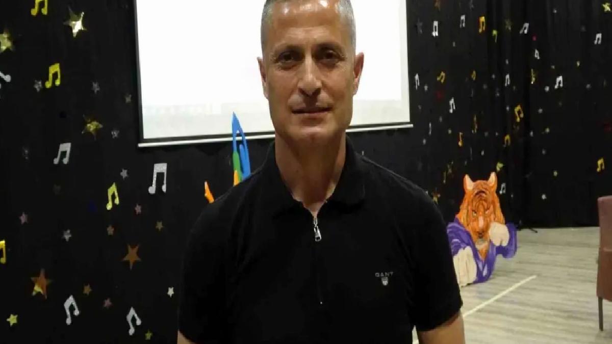 Yalçın İnan, Öğrencilere Spor ve Hayat Dersi Verdi