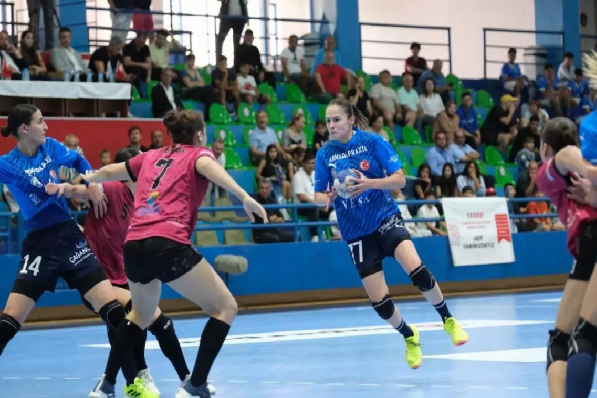 Yalıkavakspor, Finalde Öne Geçti