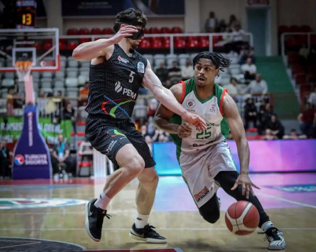 Yalovaspor Basketbol Mağlup Oldu