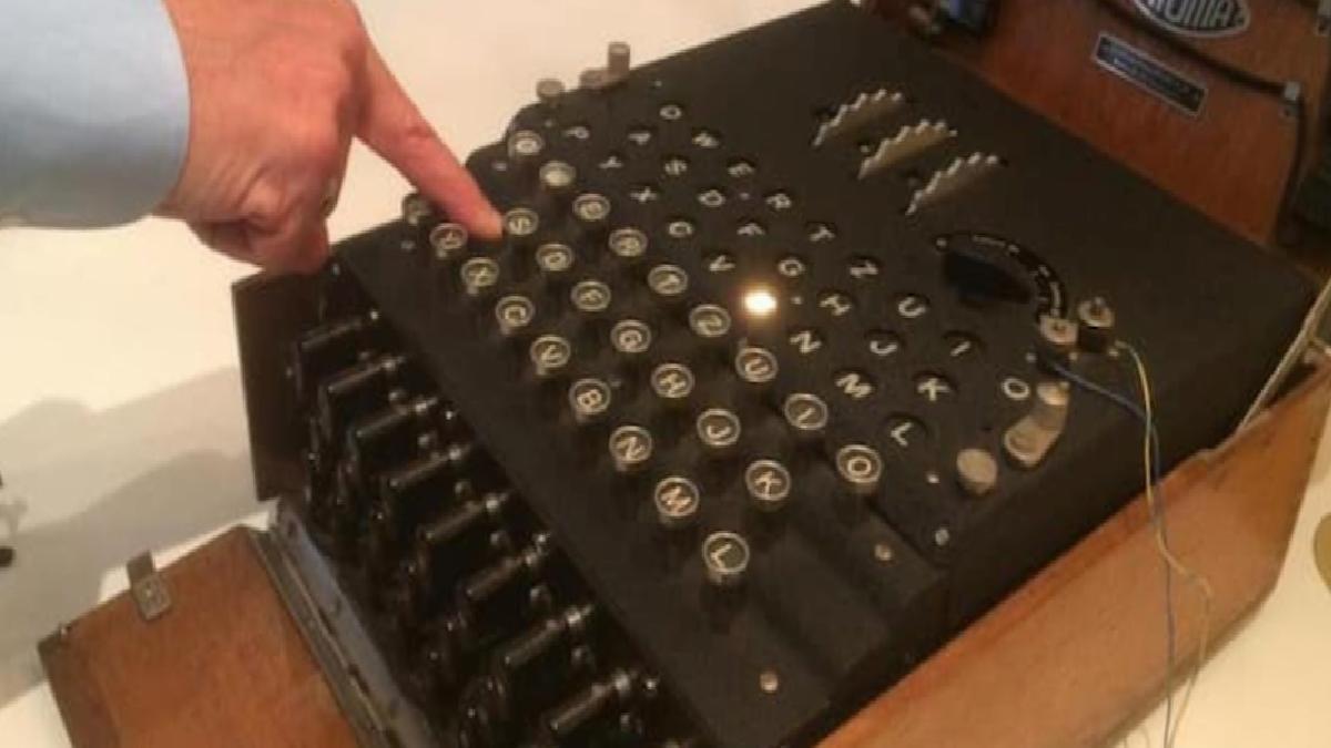 Yapay zeka,  2. Dünya Savaşı devrine ilişkin saklı kodları çözebilir