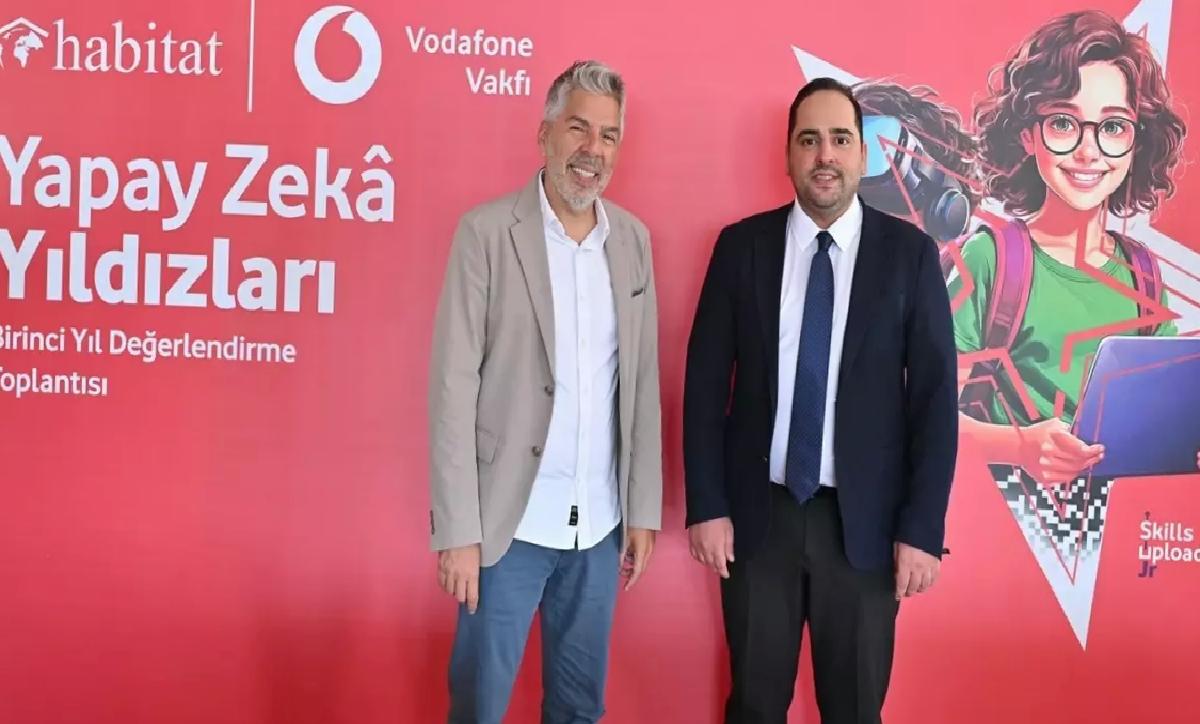 Yapay Zeka Yıldızları Projesine 55 Bin Öğrenci Maksadı
