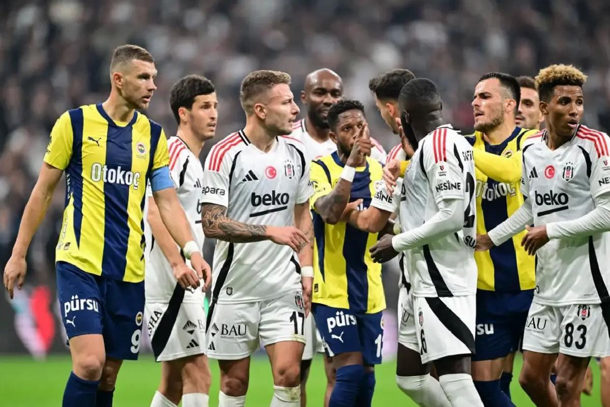 Yapay zekadan olay skor tahmini! Fenerbahçe-Beşiktaş derbisi tam 10 kere simüle edildi