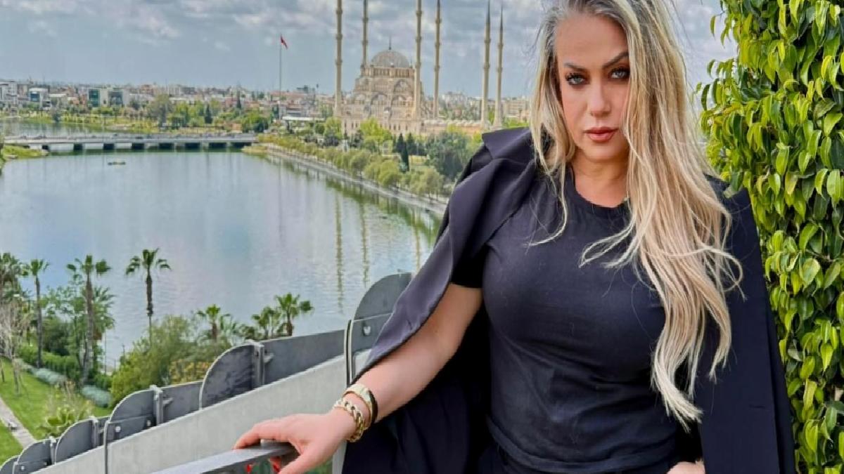 Yardımıcısı meskenini soymuştu! Yeliz Yeşilmen isyan etti