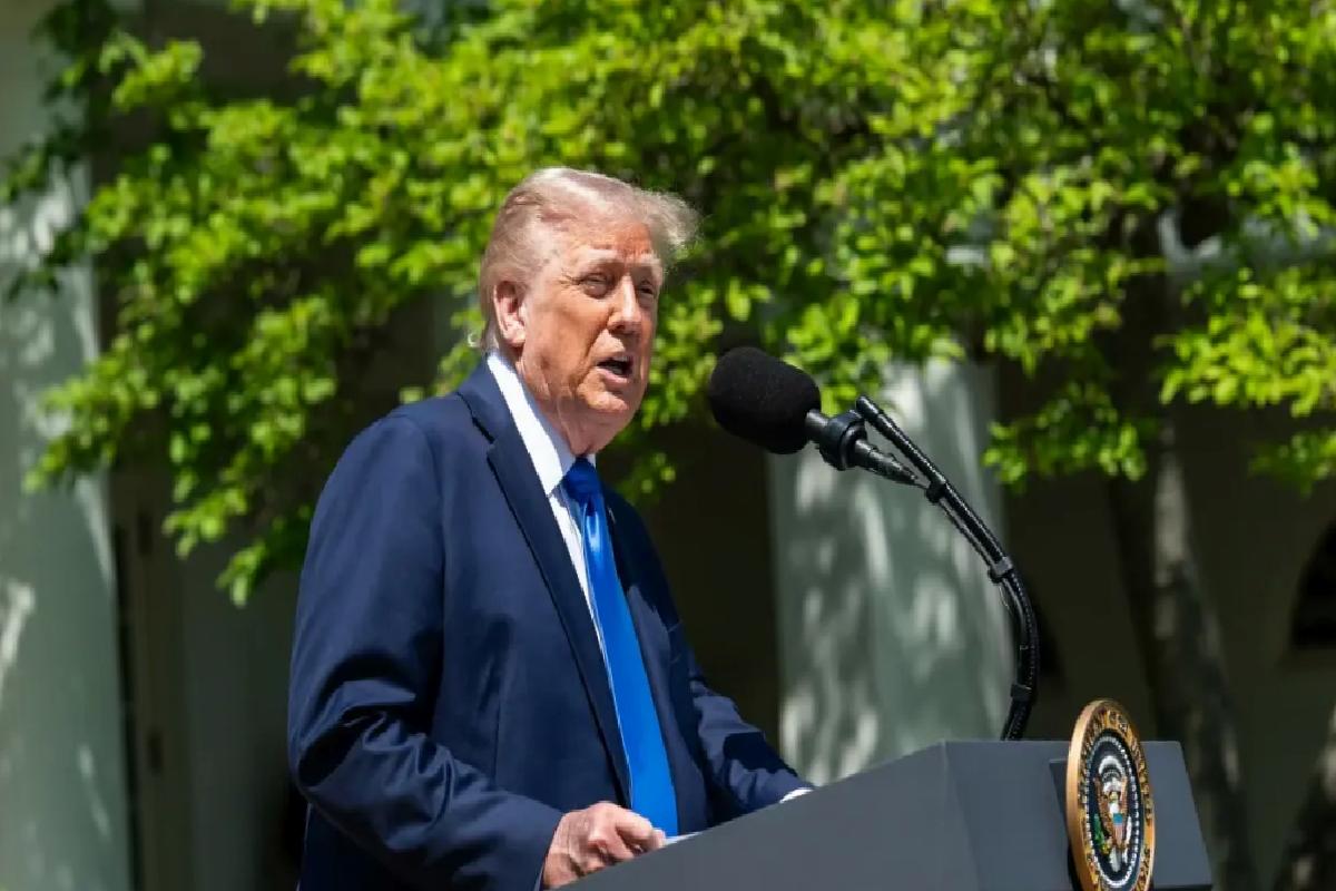 Yargıç’tan Trump’a Hudut Dışı Kararı
