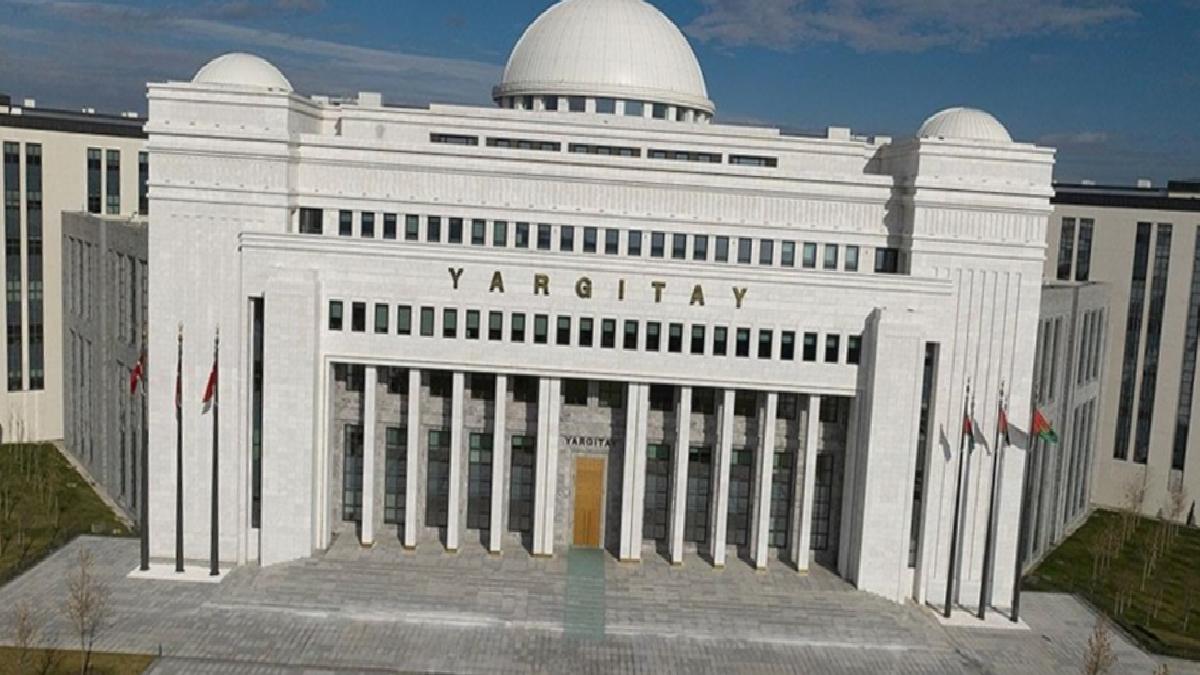 Yargıtay’dan, FETÖ çatı davasına ait bozma kararı