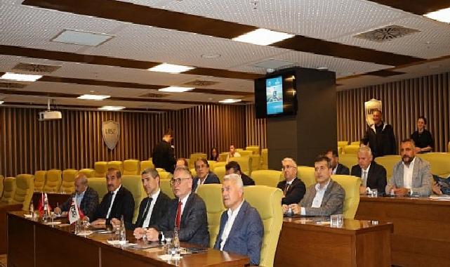 Yaş meyve zerzevat ve meyve zerzevat mamulleri ihracatına Banaz TDİOSB dopingi