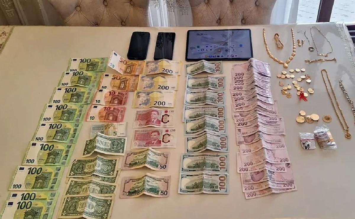 Yasa Dışı Bahis Çetesi Çökertildi